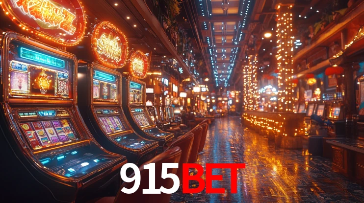 915bet: Seu Cassino Premiado com Pagamentos Rápidos