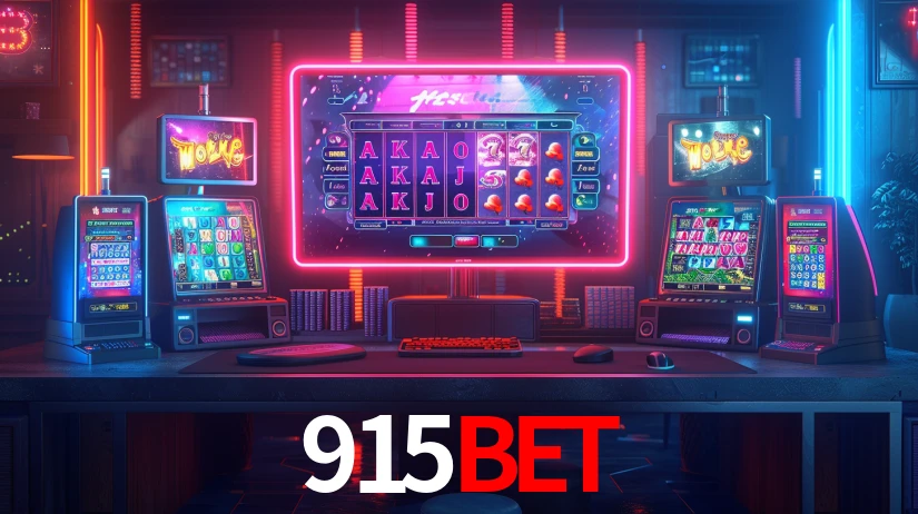 Experimente o Login Seguro Premium no 915bet