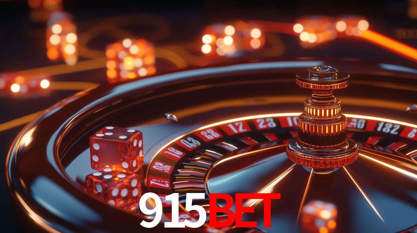 Roulette Table 915bet