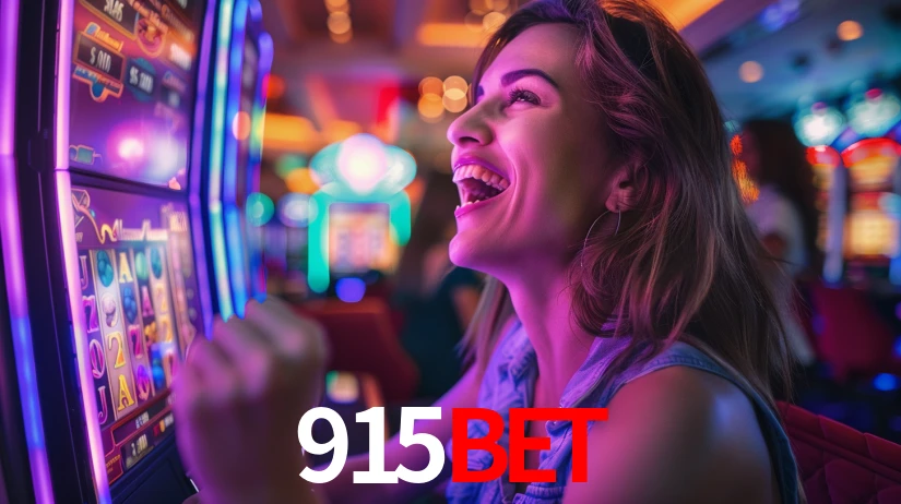 915bet: Jogos de Caça-Níqueis-Altas Recompensas, Roleta-Velocidade, Blackjack-Desafios Máximos