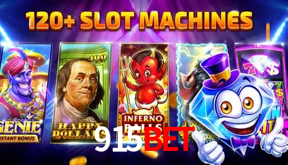 A Revolução dos Aplicativos de Jogos no 915bet