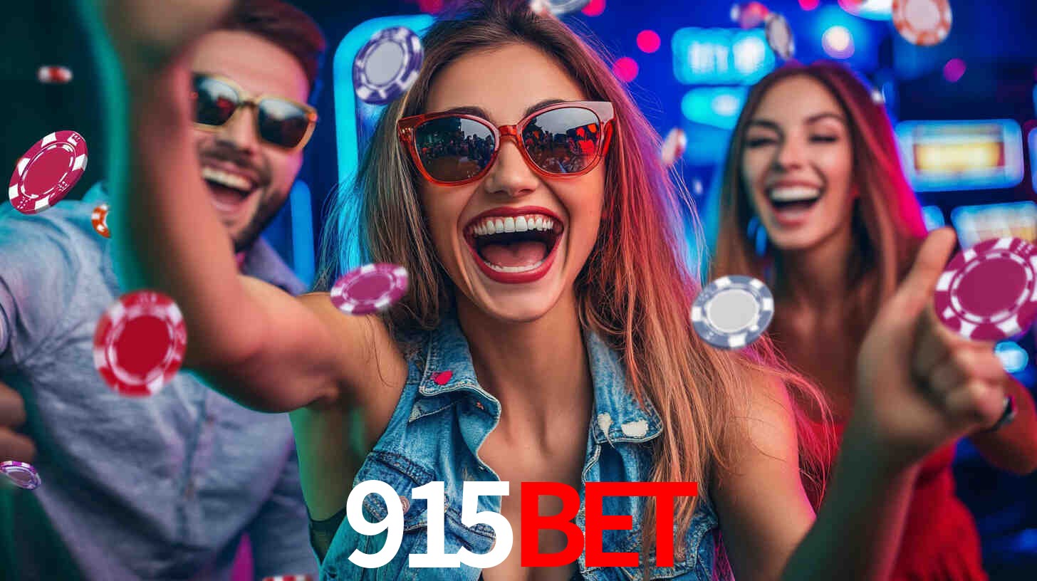 Apostas Esportivas na 915bet: Um Guia Completo