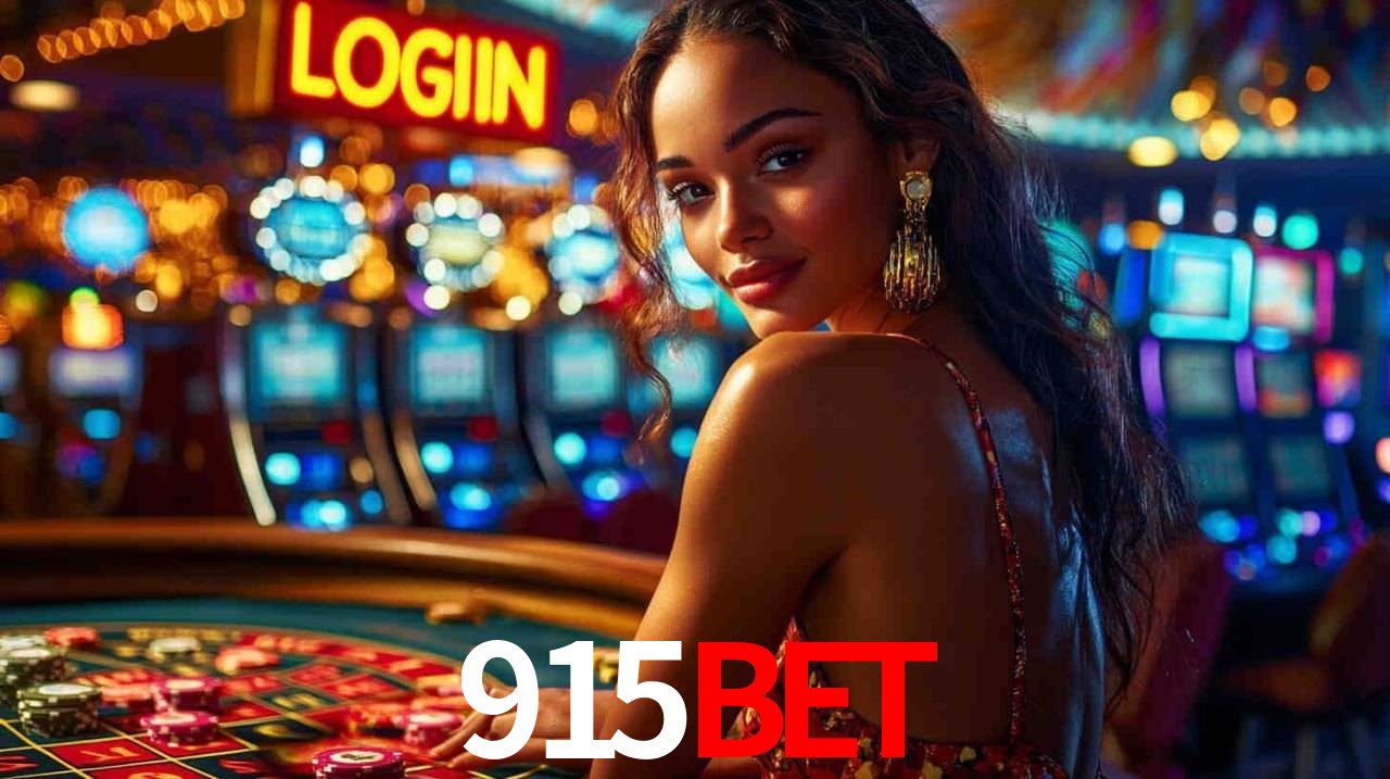 Slot Games 915bet