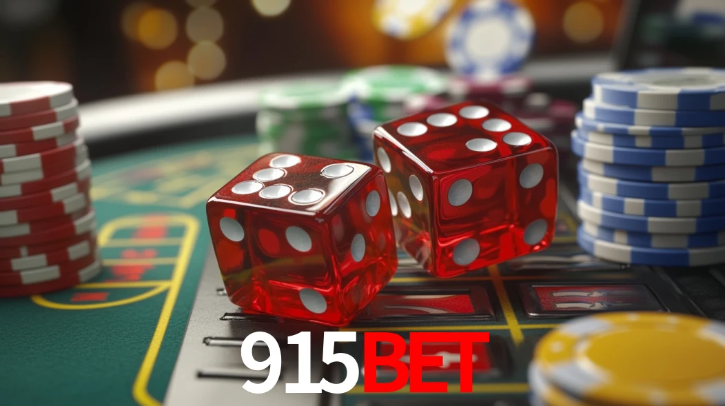 Welcome Bonus 915bet