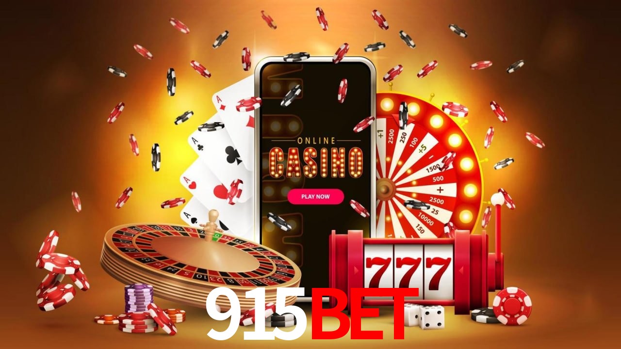 A Revolução dos Aplicativos de Jogos no 915bet