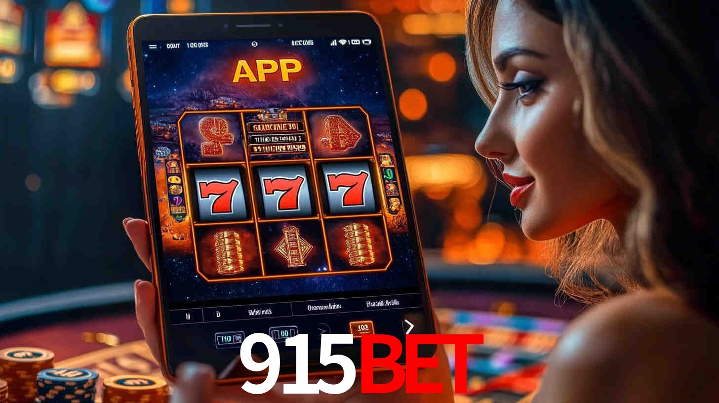 915bet: A Experiência de Casino com Jogos de Mesa ao Vivo