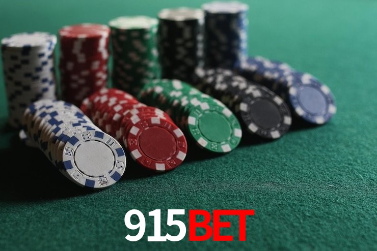 Experiência VIP 915bet
