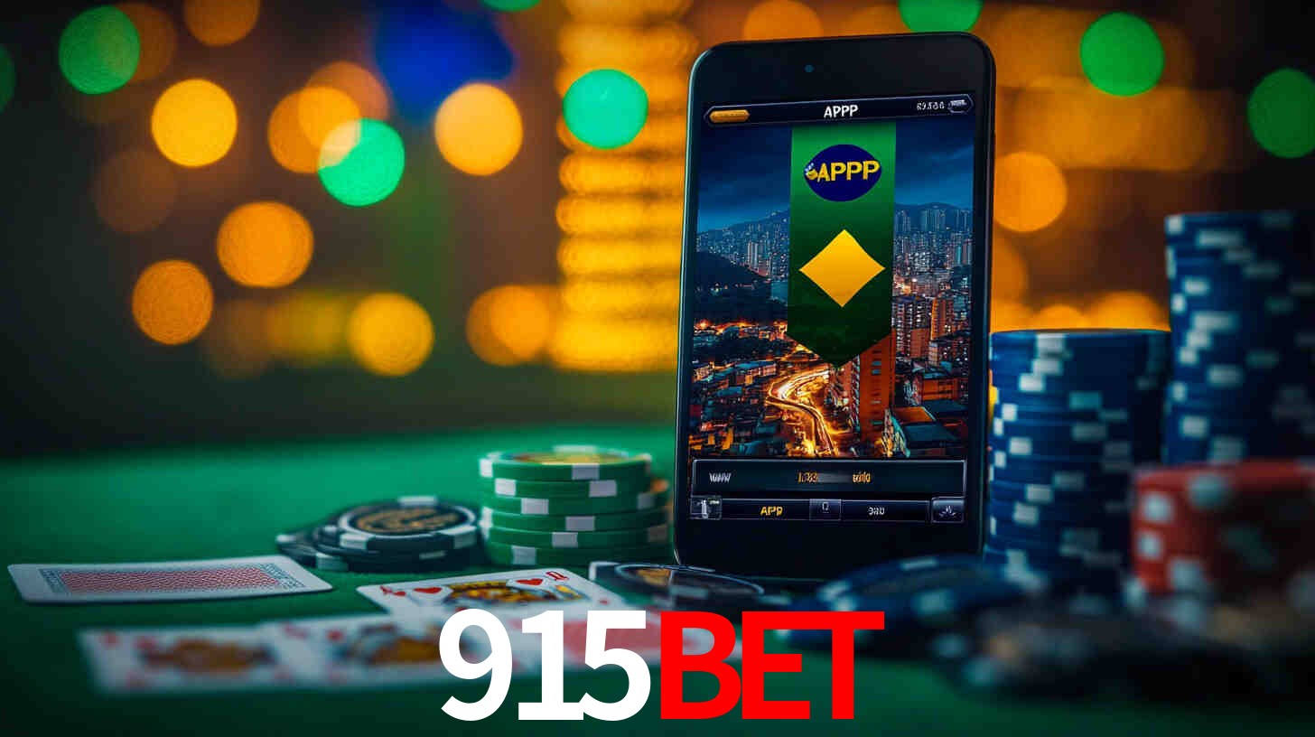 Apostas Esportivas na 915bet: Um Guia Completo