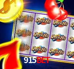 Inovações de Jogos na 915bet: O Futuro das Experiências Interativas