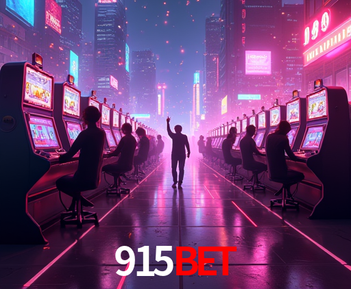 cassino 915bet