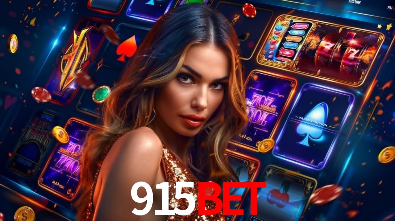 Inovações de Jogos na 915bet: O Futuro das Experiências Interativas