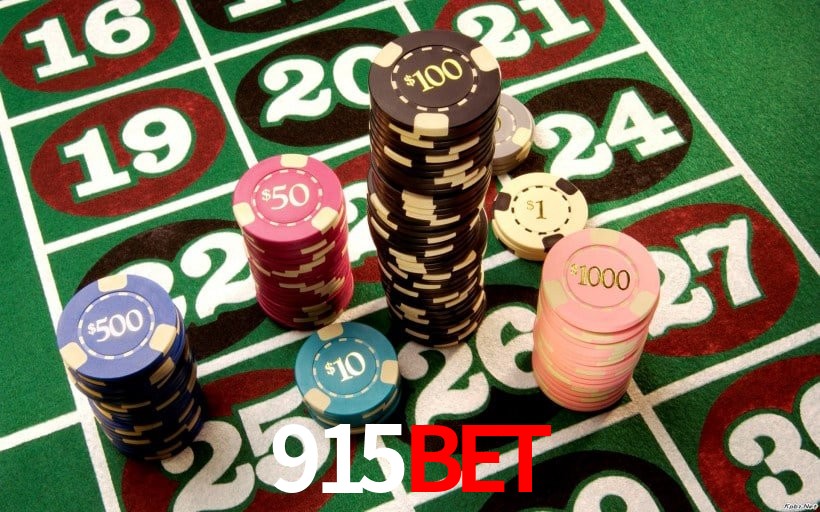 Welcome Bonus 915bet