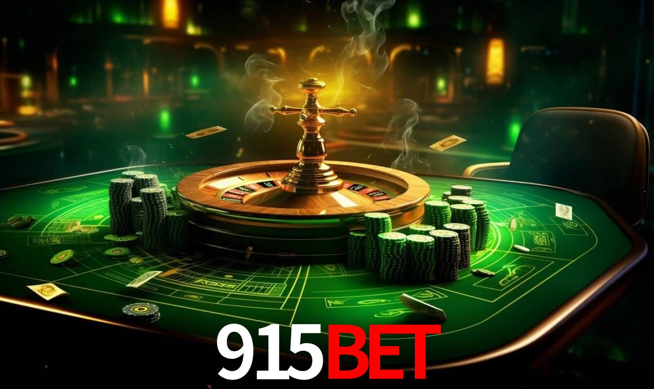 Desvendando o Mundo dos Jogos Virtuais na 915bet