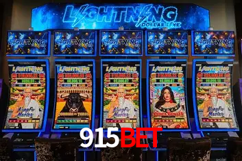 Desvendando o Mundo dos Jogos Virtuais na 915bet