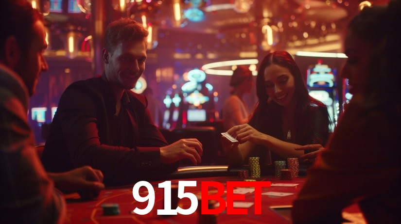 A Emoção da Loteria na 915bet: Uma Chance de Mudança de Vida