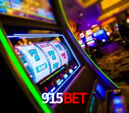 Apostas Esportivas na 915bet: Um Guia Completo