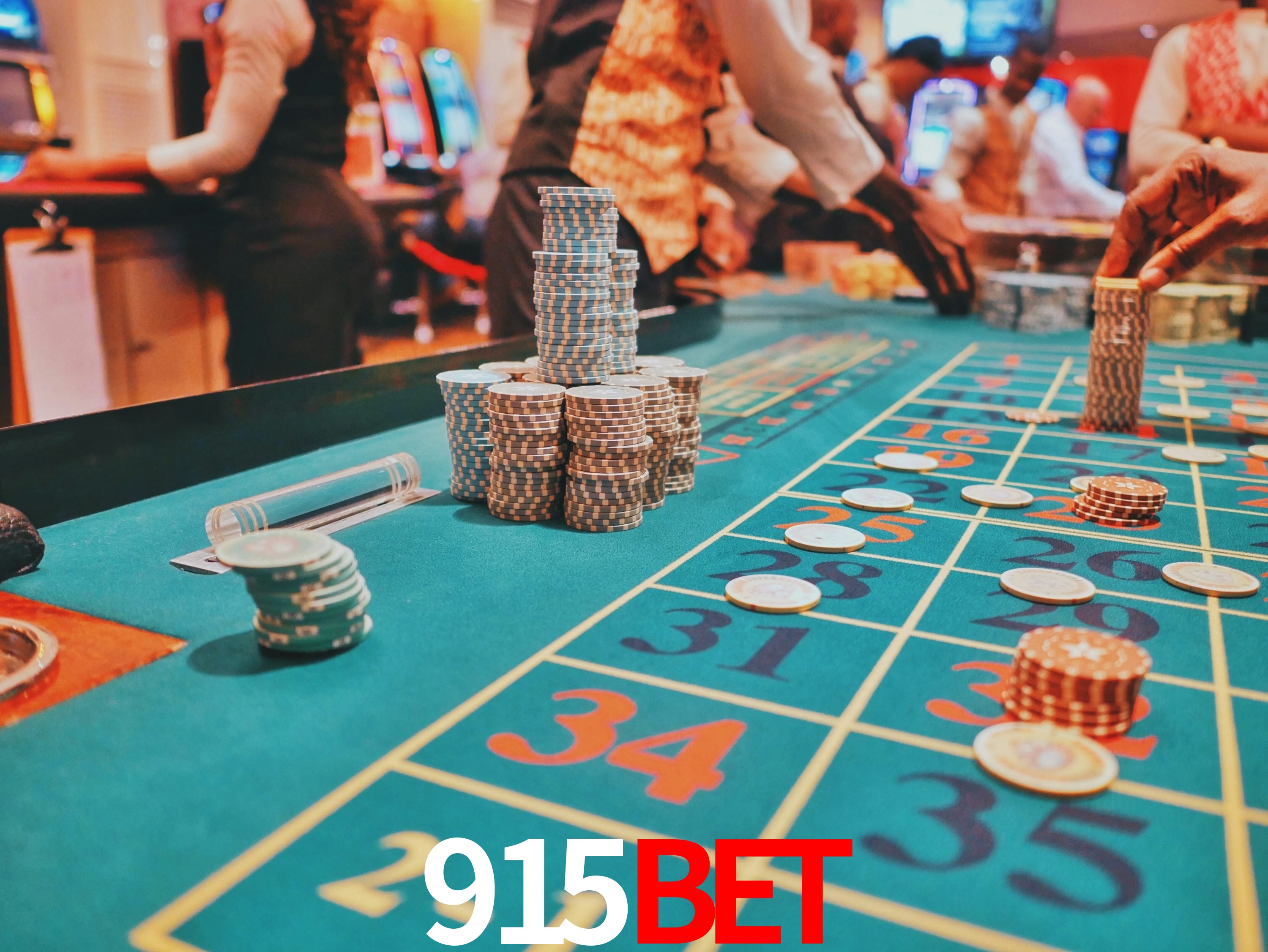 Tennis Betting 915bet