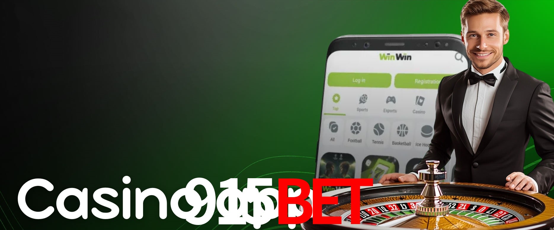 Responsive Design 915bet